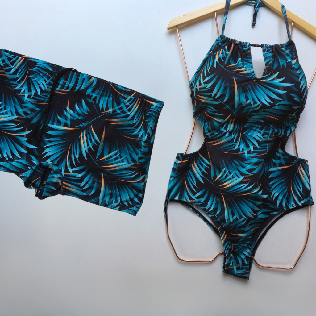 Sunga e Biquíni Casal - Comprar com Melhor Preço em Outros