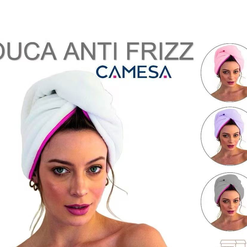 O que é Touca Anti Frizz Camesa? Guia e Onde Comprar | BuscaProdutos