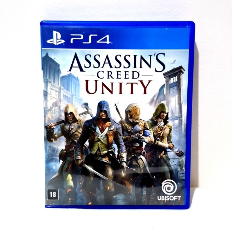 Assassin PS4 Creed Unity: Onde Comprar | BuscaProdutos