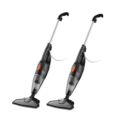 Gaabor kit com 2 aspiradores portáteis 2 em 1 com fio super sucção 16000Pa e haste de pressão GVCW-M15A