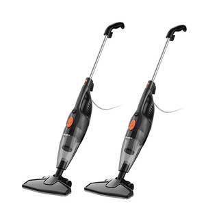 Gaabor kit com 2 aspiradores portáteis 2 em 1 com fio super sucção 16000Pa e haste de pressão GVCW-M15A