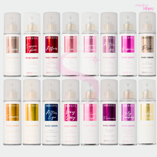 Body Splash Barbour's Beauty Feminino 200ml - Todas as Fragrâncias em Oferta na Shopee