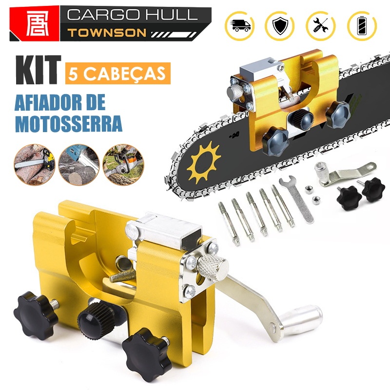 O que é Afiador Corrente Motosserra Profissional? Guia e Onde Comprar | BuscaProdutos
