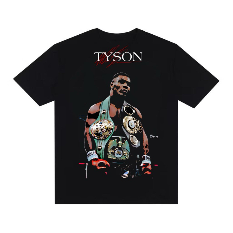 Camiseta Streetwear Oversized Estampada Frase Motivacional Largo Boxeador Hip Hop Premium