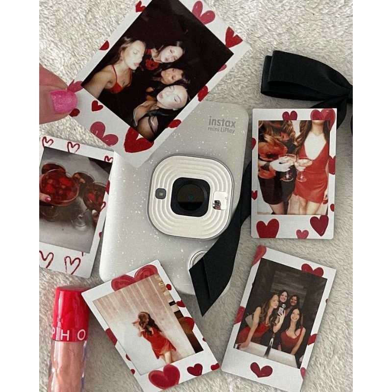 Foto Polaroid estilo Instax