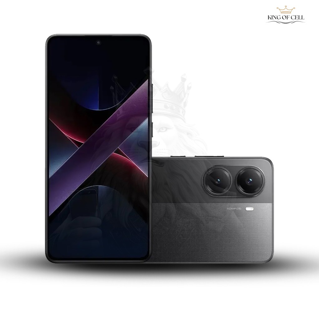 Smartphone Poco X7 Pro 5G NFC Versão Global 512GB/12GB