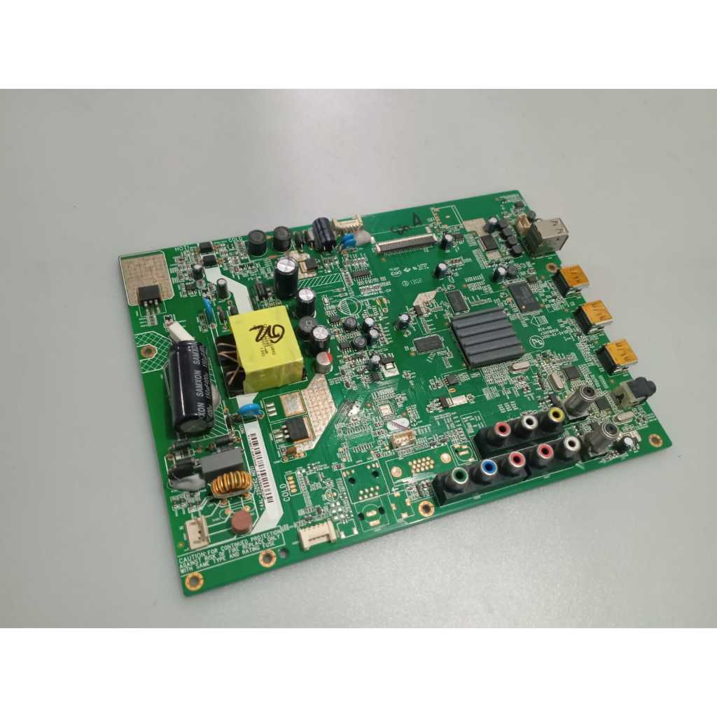 (*)     Placa Principal Tv Le3256(b)w