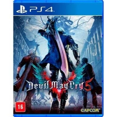 Devil May Cry 5 PS4: Onde Comprar | BuscaProdutos