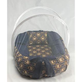 Ninho Redutor de Berço com Mosquiteiro e Travesseiro Acolchoado menino menina em Oferta na Shopee