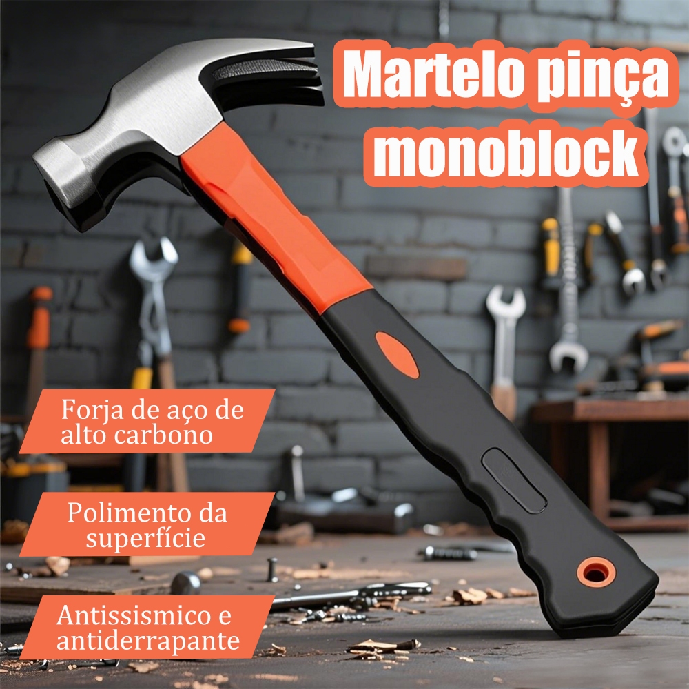 Martelo para Carpinteiro Profissional - Comprar com Melhor Preço em Ferramentas e Melhorias para a Casa