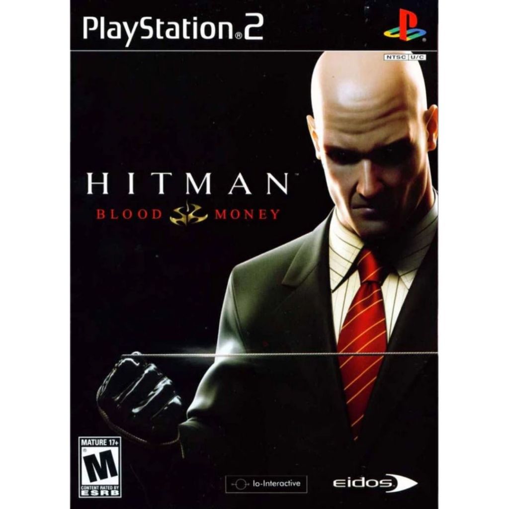 Jogo Hitman: Blood Money PS2 Oferta