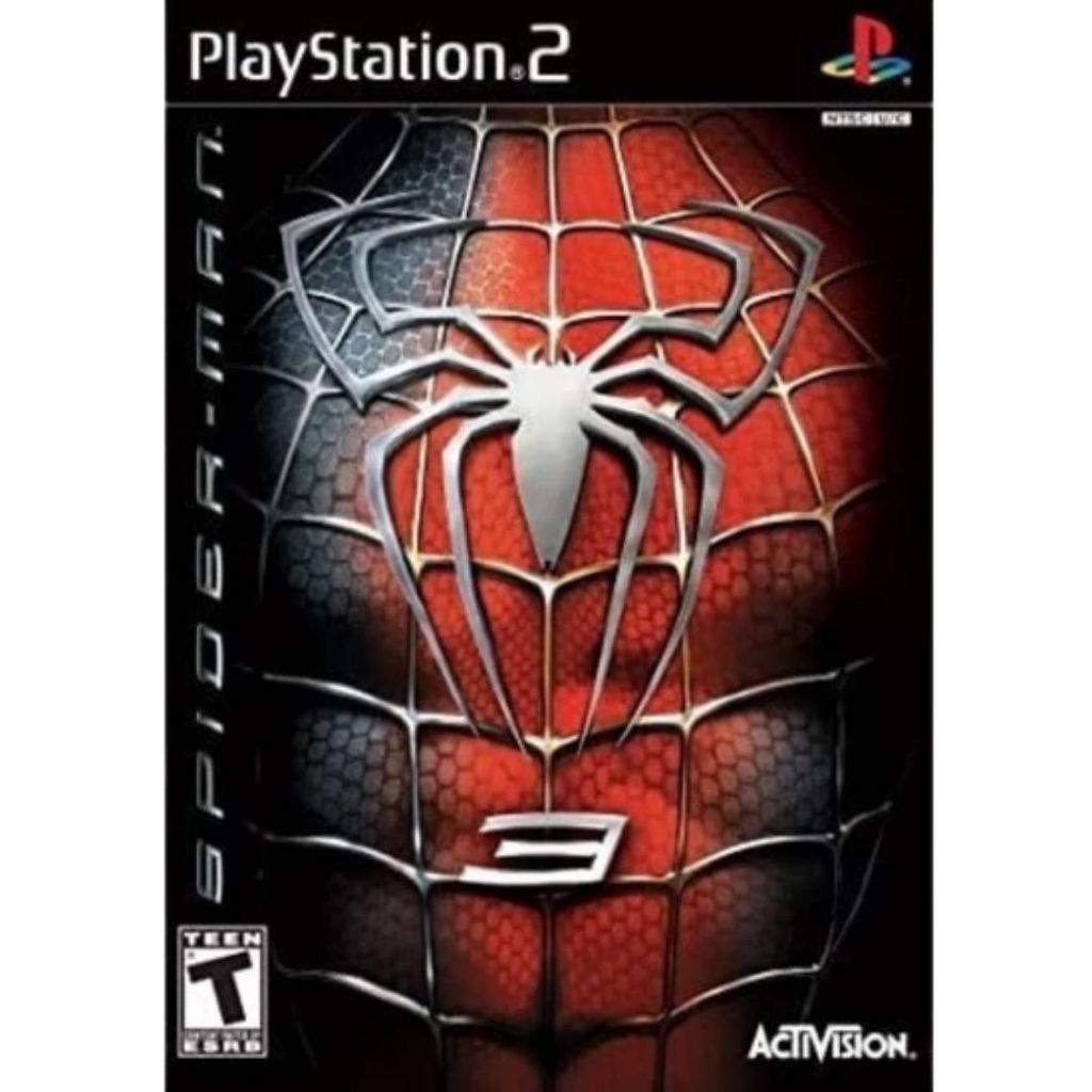 Jogo Spider Man 3 PS2 Oferta