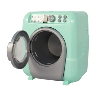Máquina de Lavar Roupa Brinquedo Faz de Conta Altimar Menina Ou Menina Vintage Lava Roupas em Oferta na Shopee