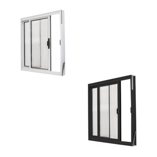 Vitro de Janela de Correr 2 Folhas Pequeno Varios Tamanhos Aluminio Lavanderia em Oferta na Shopee