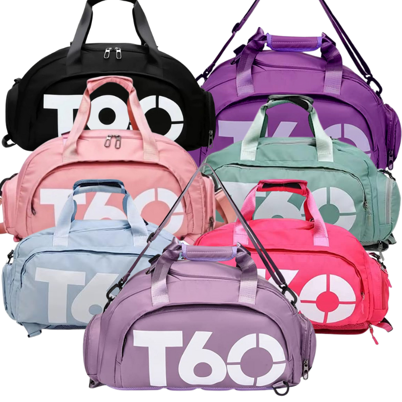 Bolsa Mala Esportiva Mochila Costa Fitness Para Academia E Viagens Impermeável Unissex