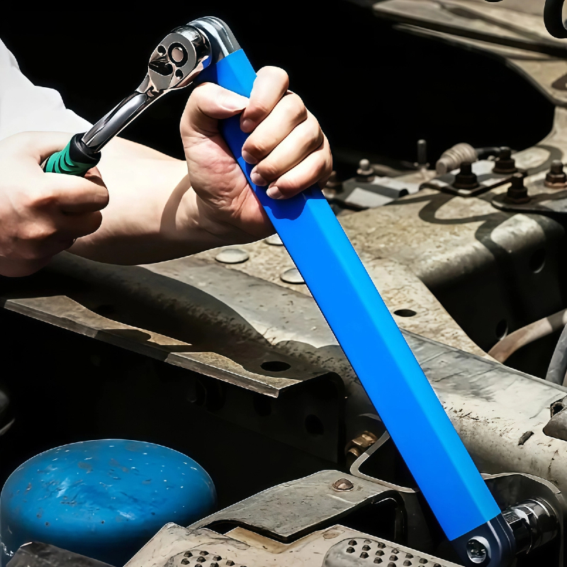 Kit De Extensão De Braço De Chave Catraca De Aço Carbono Para Ferramentas De Reparo Automotivo Em Espaços Estreitos Kit De Extensão De Braço De Chave Catraca De Aço Carbono Para Ferramentas De Reparo Automotivo Em Espaços Estreitos