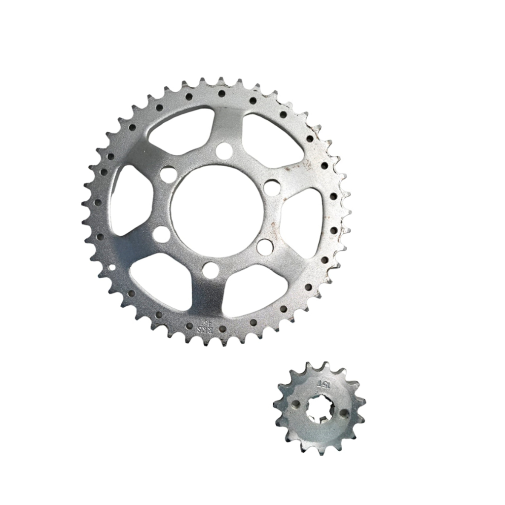 Kit De Relação Transmissão Completa Tdm 225 Xt 225