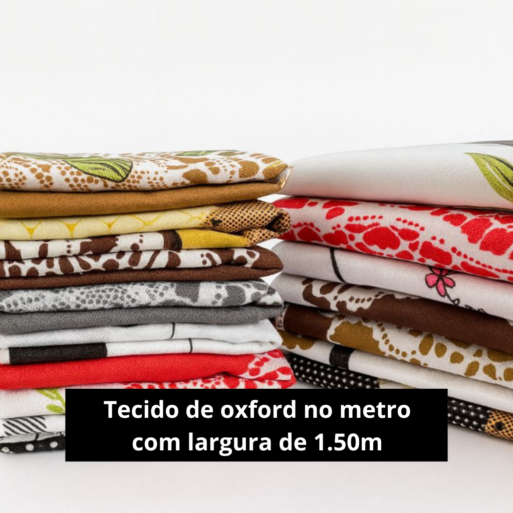 Tecido Oxford Para Fabricar Artigos de Cozinha Comida Bebida Estampada Para Confeção Toalha de Mesa