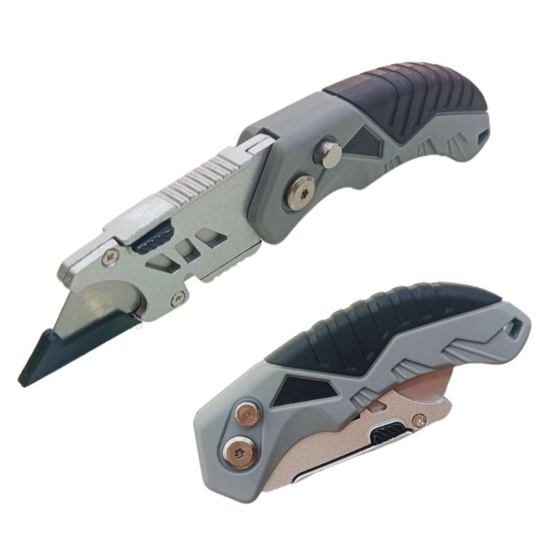 Estilete Trapezoidal 160mm 5 Laminas Fertak 15526