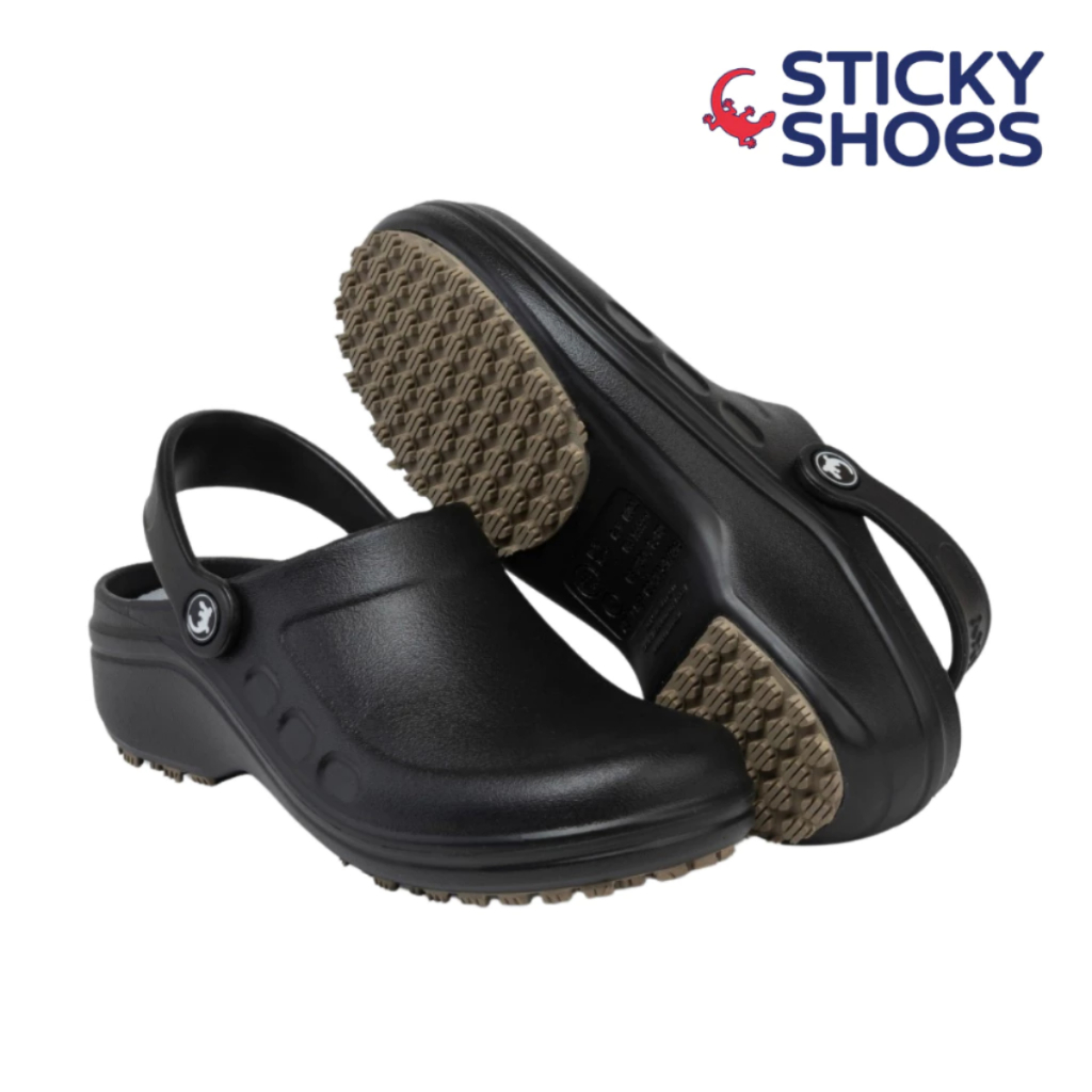 Tamanco Antiderrapante Sticky Shoes Clog Sapato Unissex CA 49.860