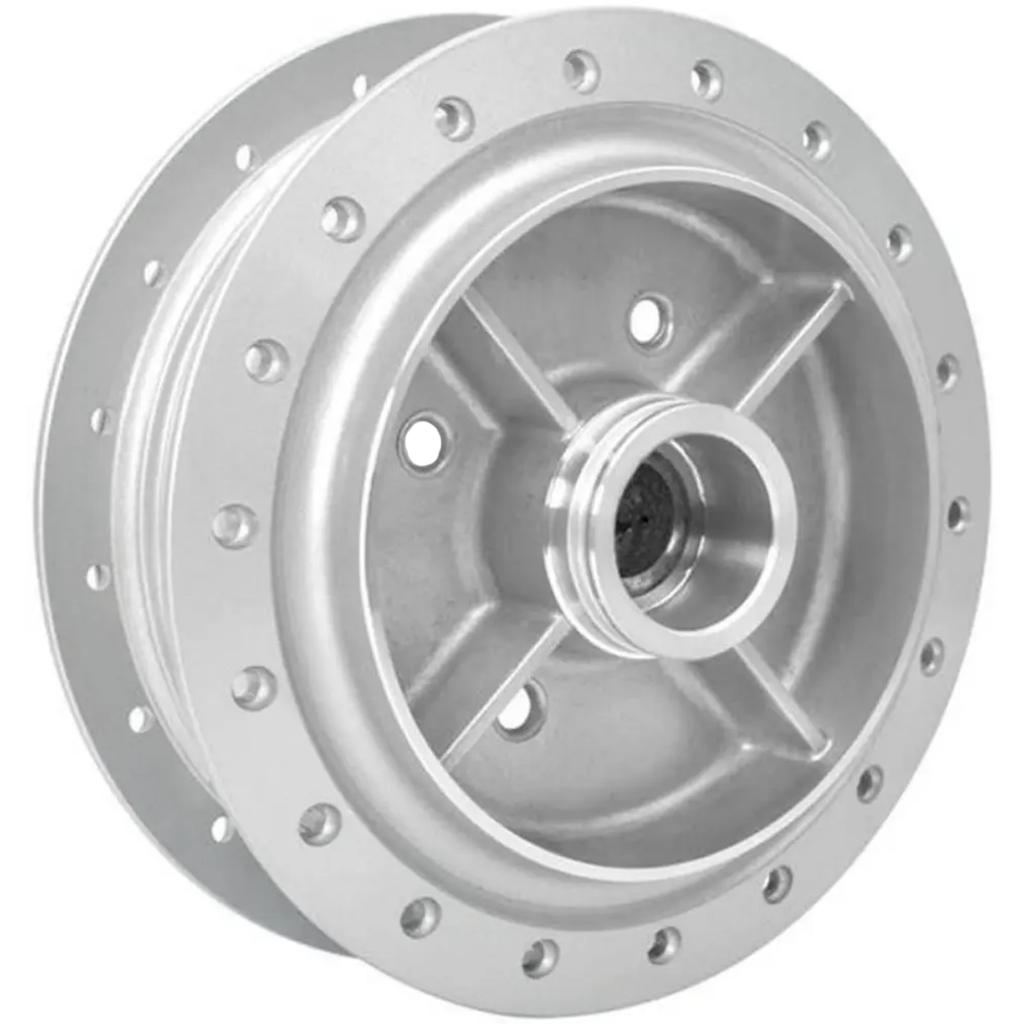 Imagem Cubo De Roda Traseiro Ybr 125 Fabreck