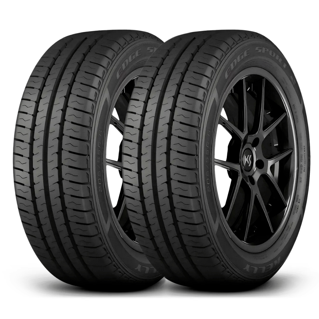 Kit 2 Pneus 185/60R15 Goodyear KELLY EDGE SPORT 2 88 H em Oferta na Shopee