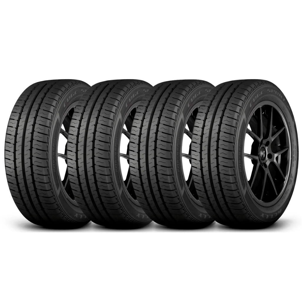 Kit 4 Pneus 185/65R15 Goodyear KELLY EDGE SPORT 2 88 H em Oferta na Shopee