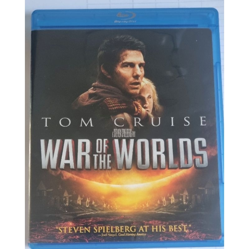 Guerra dos mundos - Tom Cruise