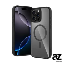 Capa Anti Impacto AZ Edge Force Magnética Para iPhone 16 Pro Max