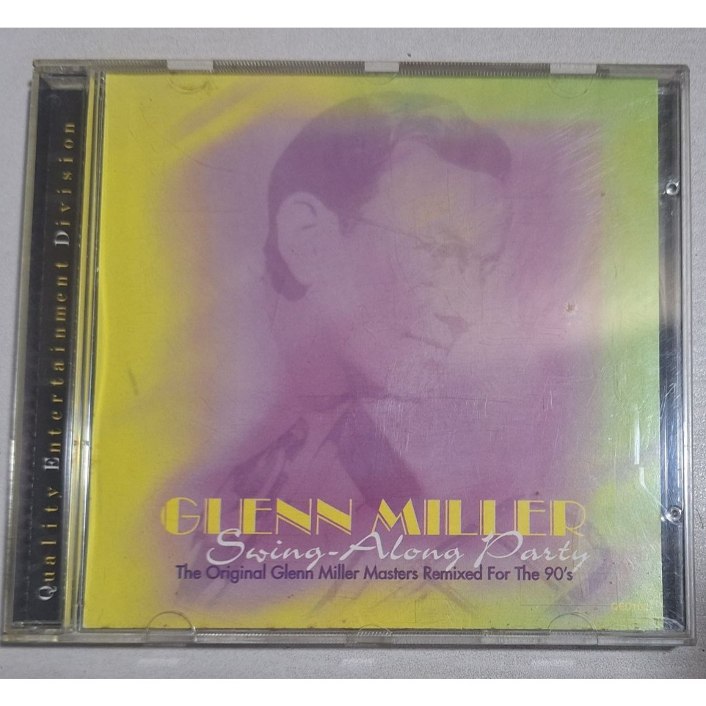 CD Glenn Miller - Swing along party