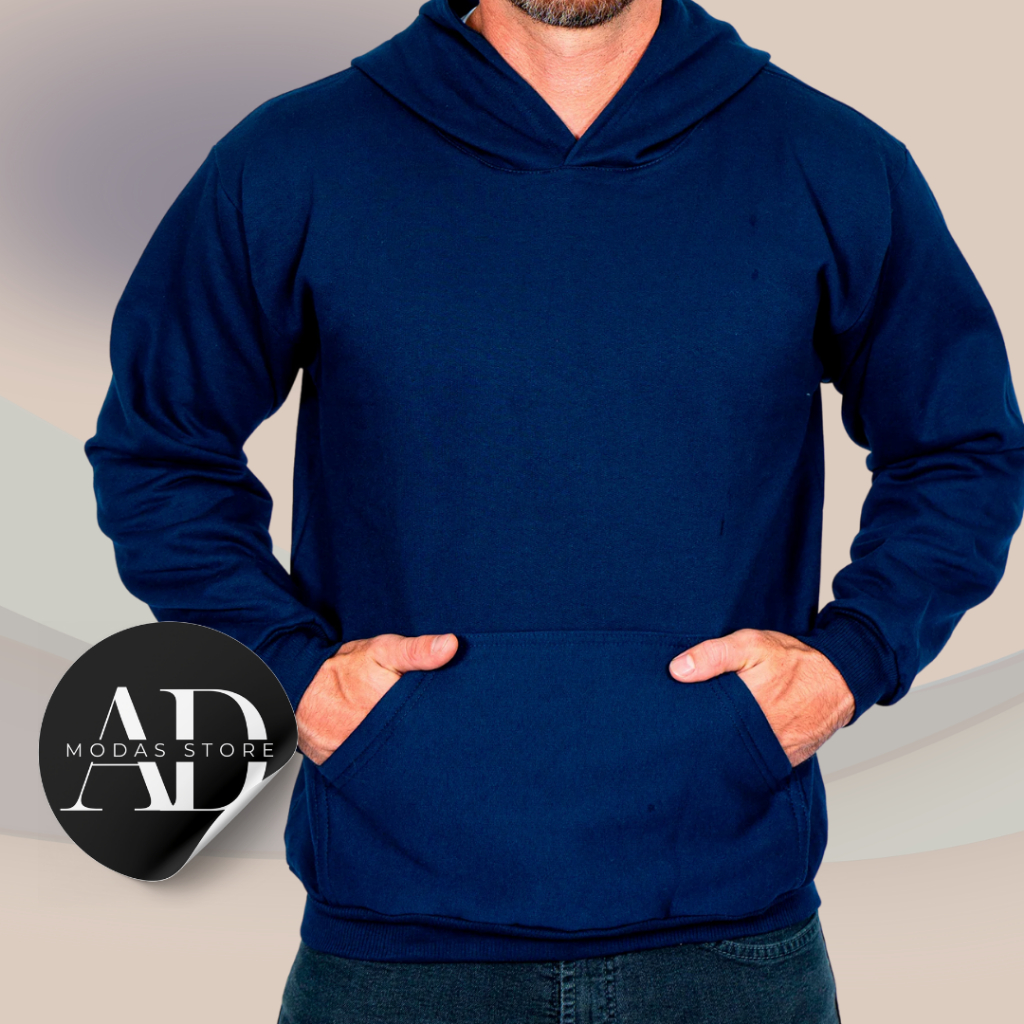 Suéter Azul Marinho: Onde Comprar | BuscaProdutos