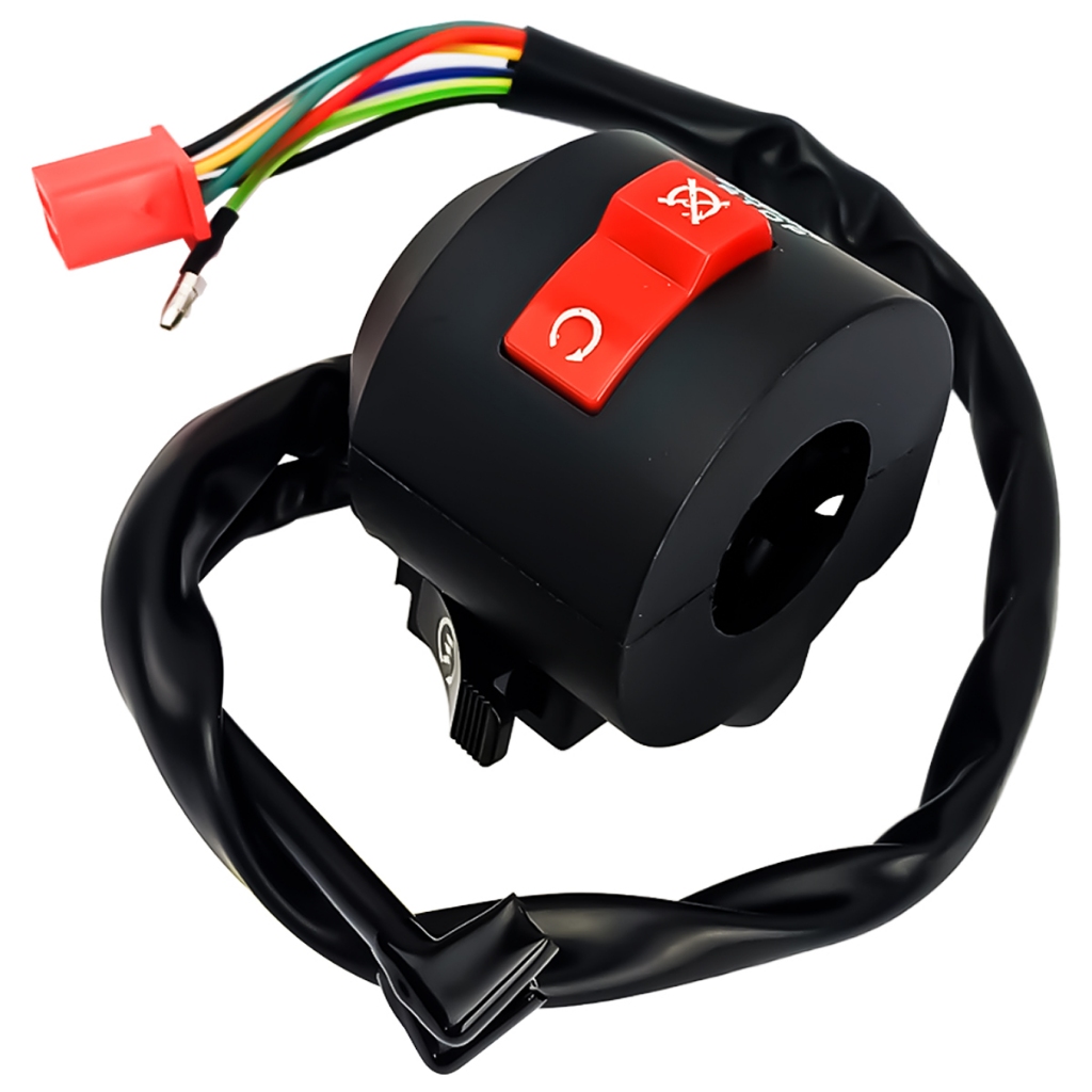 Interruptor de Partida e Emergência CB 300 2009 a 2015.