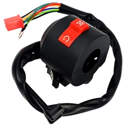 Interruptor de Partida e Emergência CB 300 2009 a 2015.
