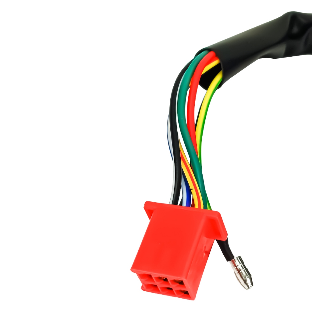 Interruptor de Partida e Emergência CB 300 2009 a 2015. — imagem 2 de 2