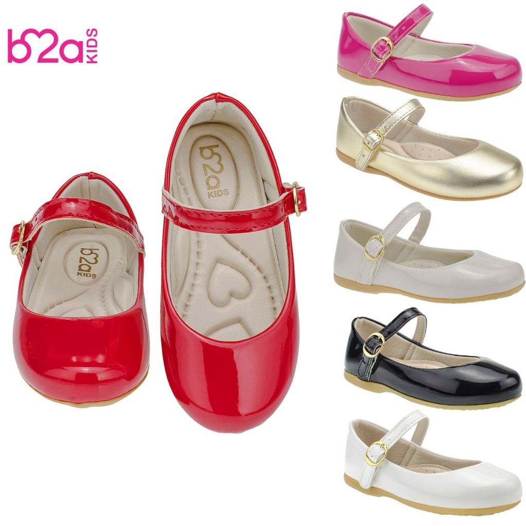 Sapatilha Infantil Básica Rosa Shok Confortável Barata Passeio Moda Blogueirinha 2001 - 20 ao 27 em Oferta na Shopee