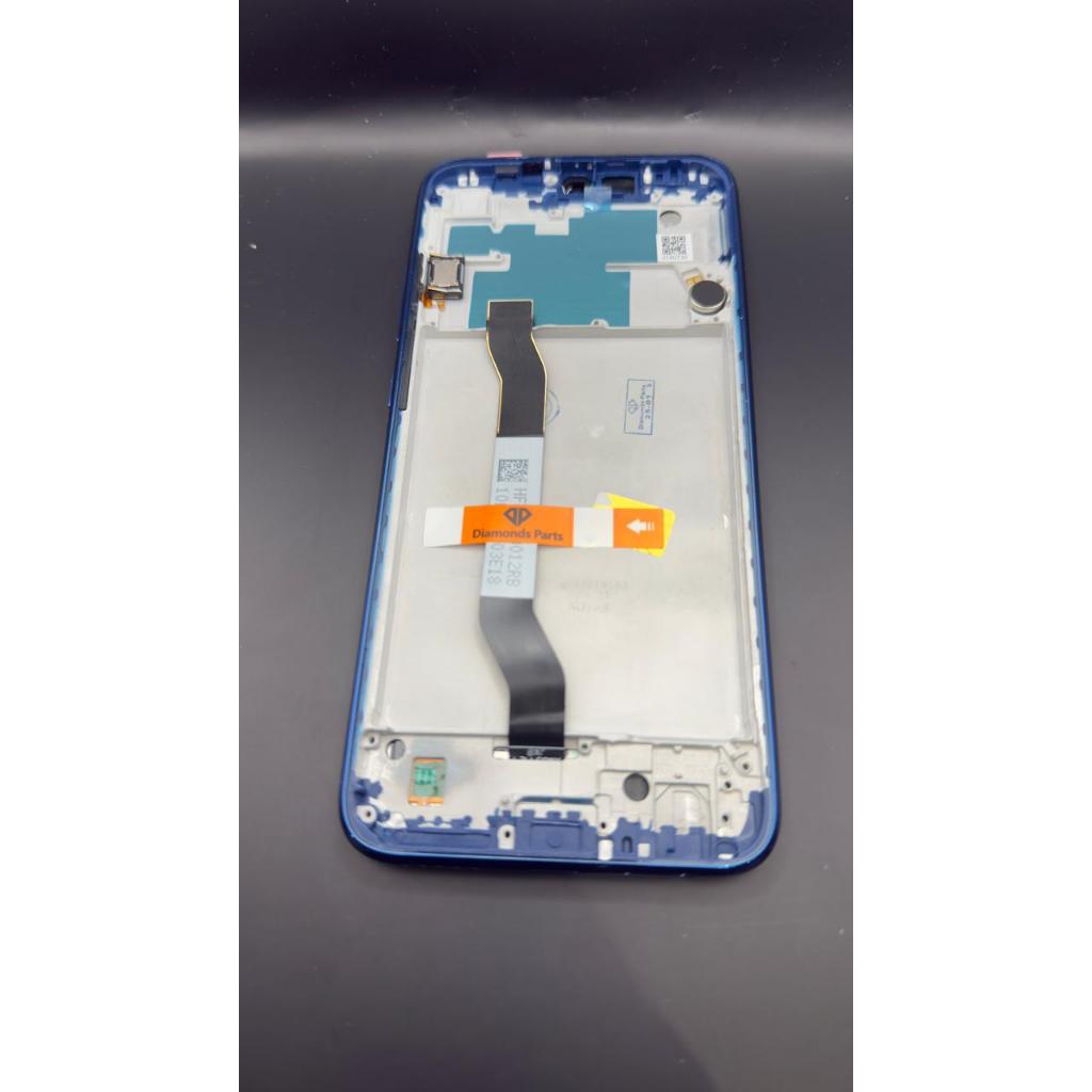 TELA DISPLAY FRONTAL REDMI NOTE 8 DIAMONDS ORIGINAL em Oferta na Shopee