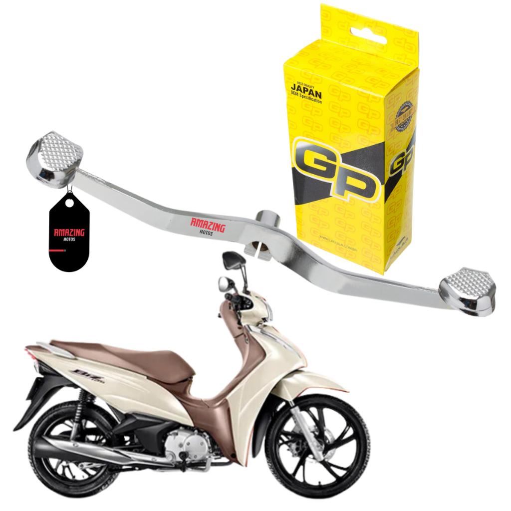 Pedal De Cambio Biz 125 2011/2024