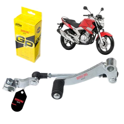 Pedal Cambio Fazer 250 2005/2011 Pedal Marcha