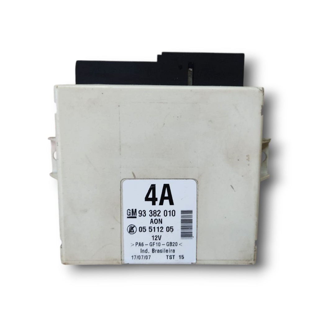 Modulo Conforto Vidro GM Astra Vectra 1999 a 2010 93382010