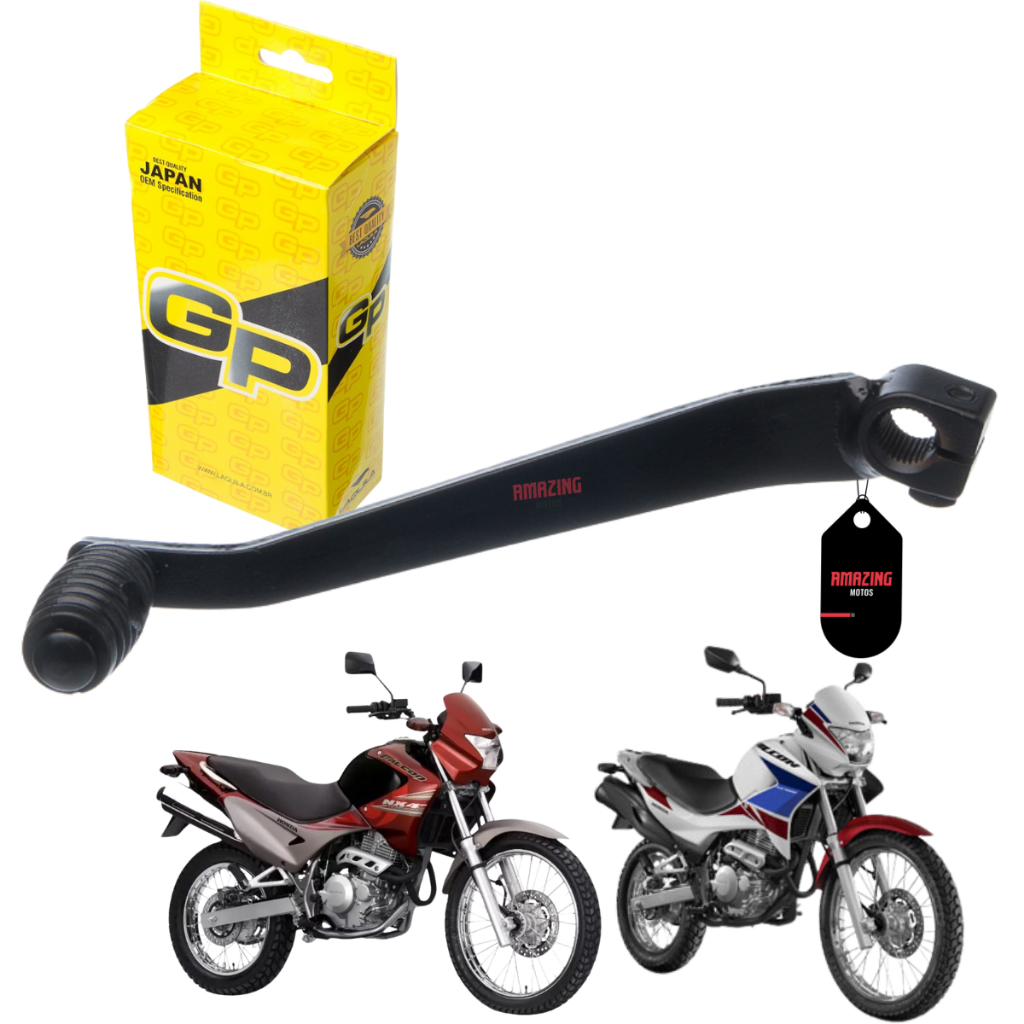 Pedal De Cambio Marcha Nx 400 Falcon - Nx 400i Falcon