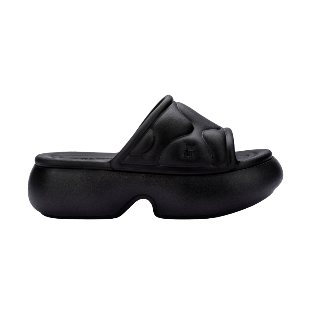 Melissa Free Puff Platform - 37735 em Oferta na Shopee