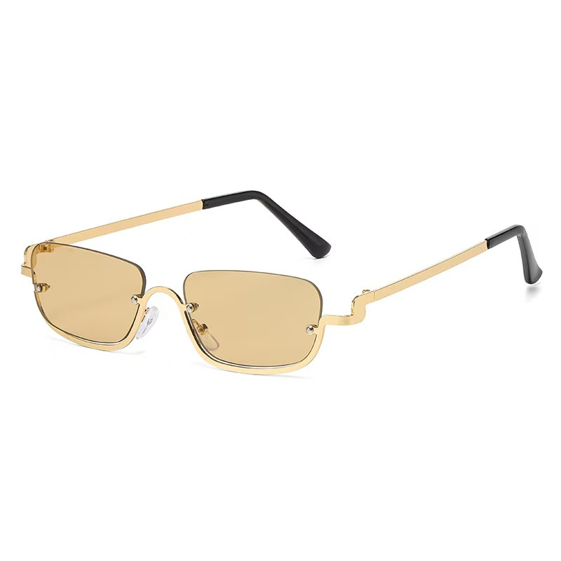 KL7005 Óculos de sol da moda feminina