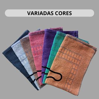 Kit Tapete Pezinho 100% Algodão Felpudo Premium Secagem Fácil em Oferta na Shopee