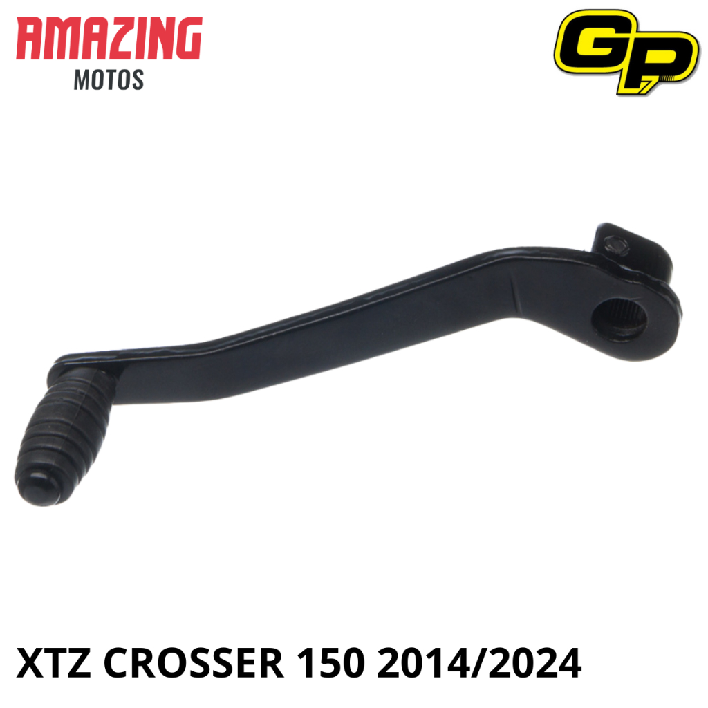Pedal De Cambio Marcha Xtz Crosser 150
