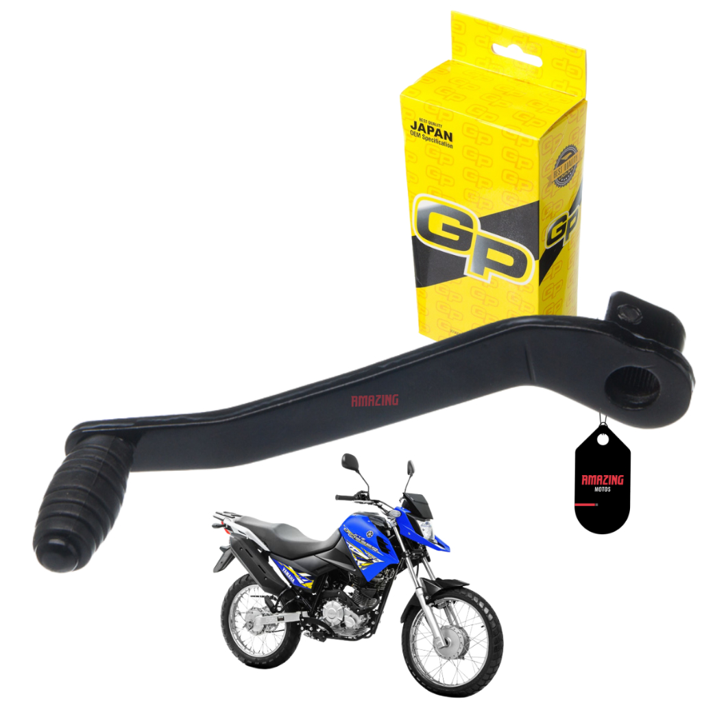 Pedal De Cambio Marcha Xtz Crosser 150