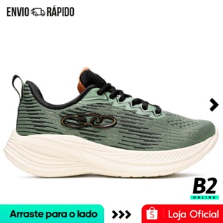 Tênis Olympikus Marte Unissex  Infantil Original Com Nota Fiscal e Garantia em Oferta na Shopee