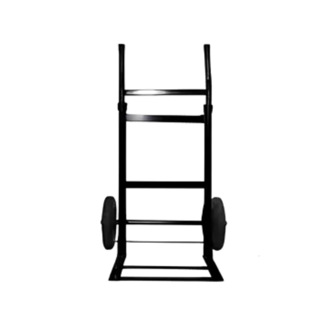 Carrinho De Carga Grande Dobrável Desmontável Portátil Resistente Armazém Ambulante Feirante 150 Kg