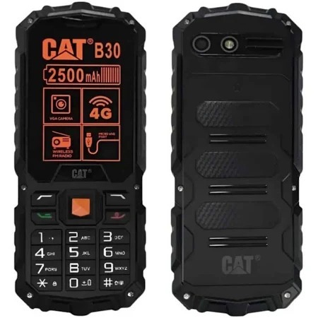 Celular Cartepillar B30 4g Tela 2.4" Lcd Preto Resistente a Agua Poeira e Queda Celular Anti Impacto — R$ 240,00 em Shopee