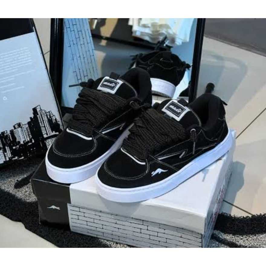 tênis obter bomber 2.0 esportivo, eskatista,streetwer, casual, suede streetwer. masculino é feminino,unissex lançamento. em Oferta na Shopee