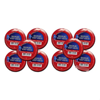 Kit 10 Fitas Isolantes 5 Metros Atacado Antichama Preta 5m em Oferta na Shopee